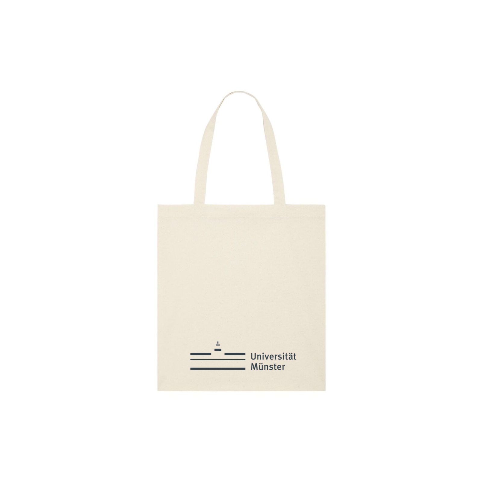 Bio-Baumwolltasche Beige