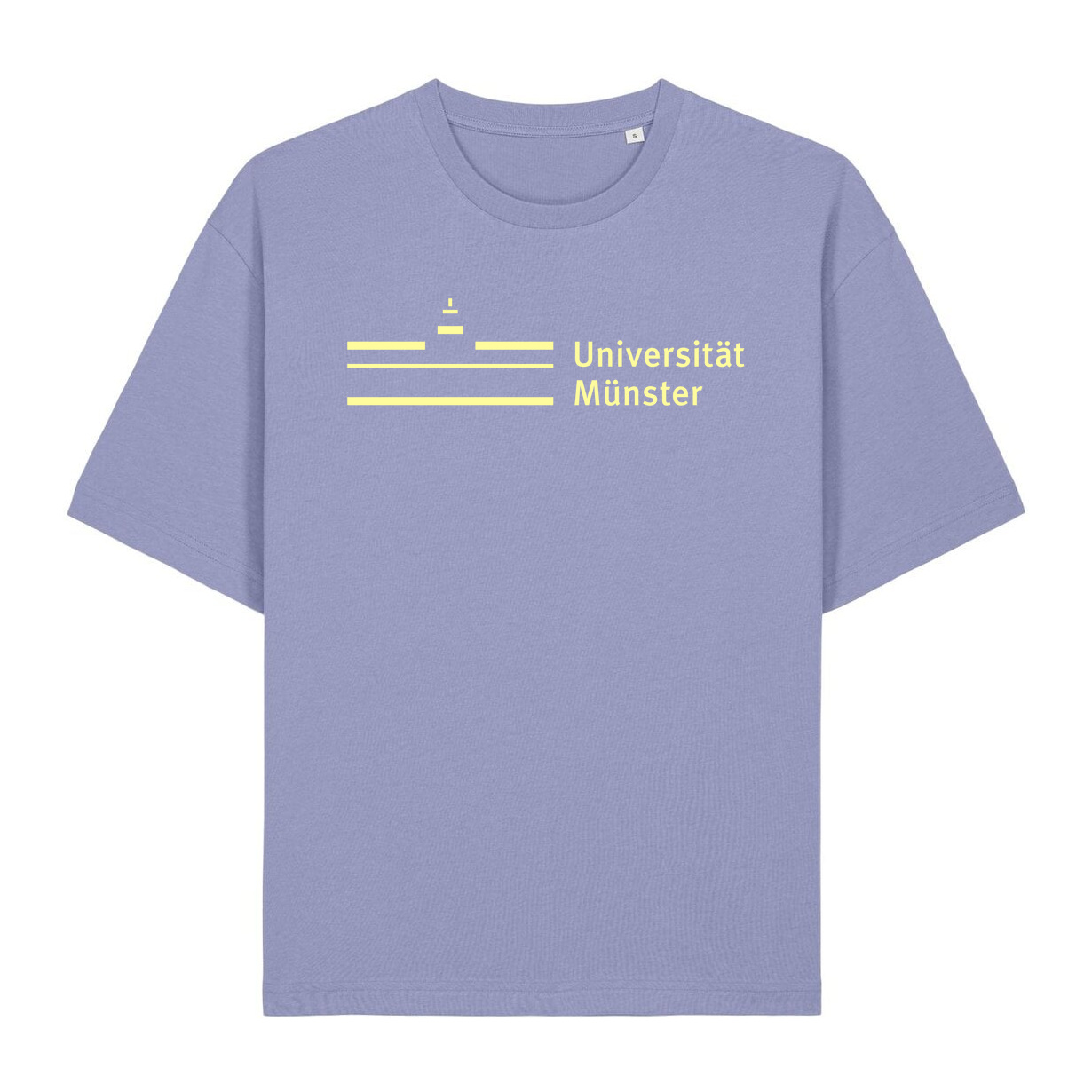 Oversized T-Shirt Special Edition, Lila