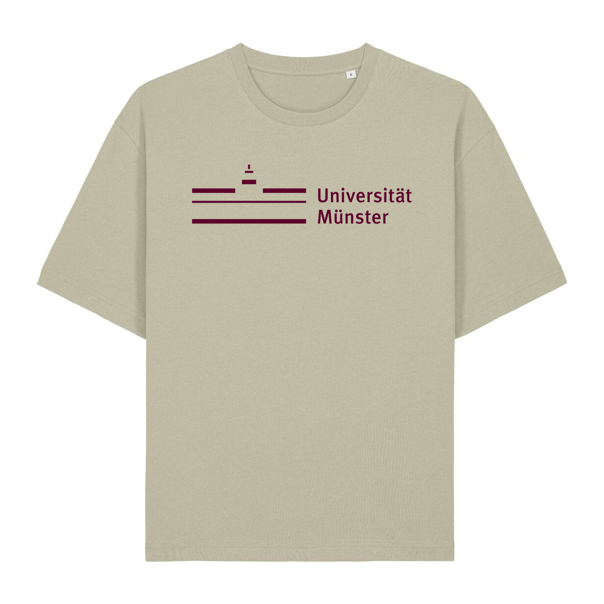 Oversized T-Shirt Special Edition, Beige
